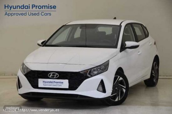  Hyundai i20 1.0 TGDI Klass 100 de 2023 con 25.039 Km por 18.500 EUR. en Girona 