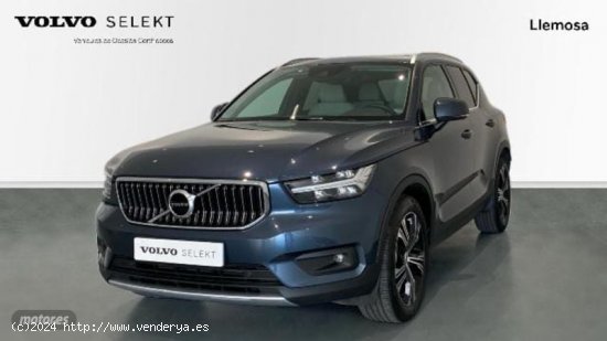  Volvo XC40 2.0 T4 INSCRIPTION AUTO 4WD 190 5P de 2020 con 81.500 Km por 32.400 EUR. en Lleida 