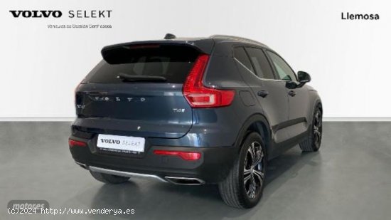 Volvo XC40 2.0 T4 INSCRIPTION AUTO 4WD 190 5P de 2020 con 81.500 Km por 32.400 EUR. en Lleida