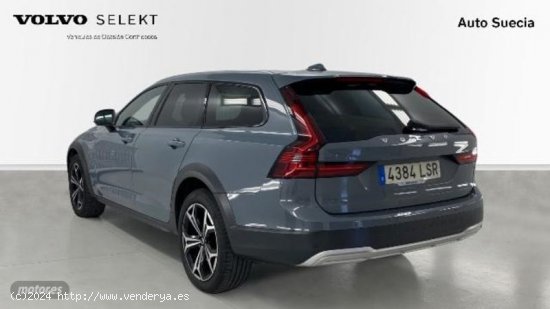 Volvo V 90 V90 Cross Country Pro, B5 AWD mild hybrid (diesel) de 2021 con 97.301 Km por 43.900 EUR. 