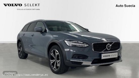 Volvo V 90 V90 Cross Country Pro, B5 AWD mild hybrid (diesel) de 2021 con 97.301 Km por 43.900 EUR. 