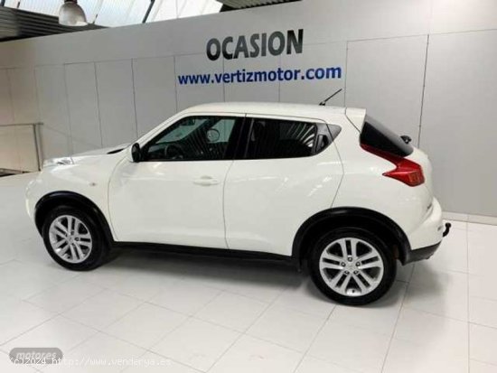 Nissan Juke 1.6i Tekna Premium de 2011 con 120.000 Km por 10.800 EUR. en Guipuzcoa