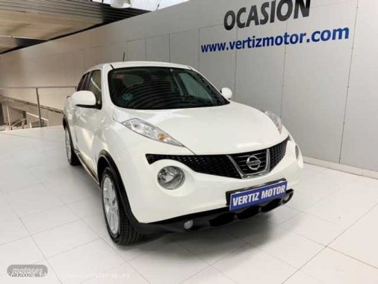 Nissan Juke 1.6i Tekna Premium de 2011 con 120.000 Km por 10.800 EUR. en Guipuzcoa