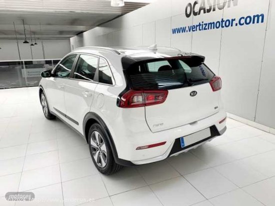 Kia Niro 1.6 HEV Drive de 2019 con 49.000 Km por 21.500 EUR. en Guipuzcoa