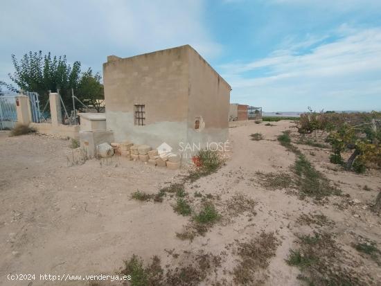 SE VENDE TERRENO EN NOVELDA - ALICANTE