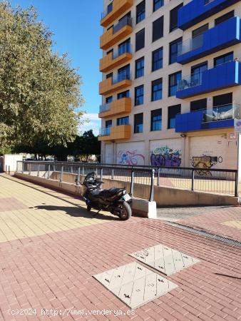 PLAZA DE GARAJE EN RONDA SUR - MURCIA