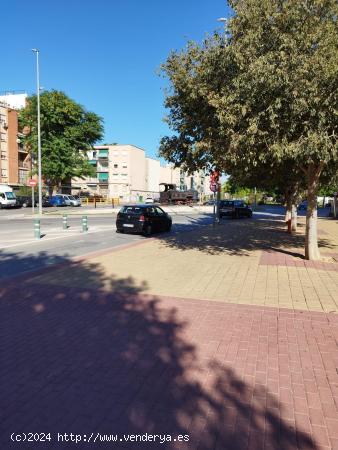 PLAZA DE GARAJE EN RONDA SUR - MURCIA