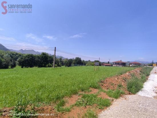 Terreno urbano La Cavada - CANTABRIA