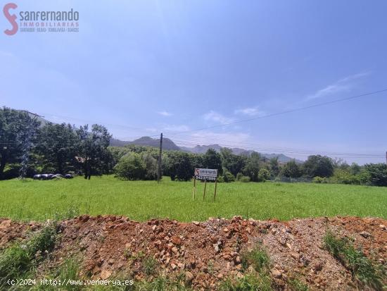 Terreno urbano La Cavada - CANTABRIA