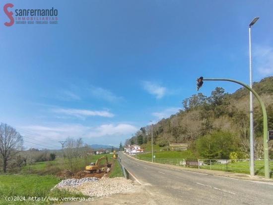 Terreno urbano La Cavada - CANTABRIA