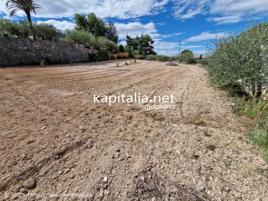 Venta de terreno Urbanizable en Ontinyent. - VALENCIA