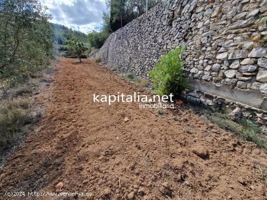 Venta de terreno Urbanizable en Ontinyent. - VALENCIA