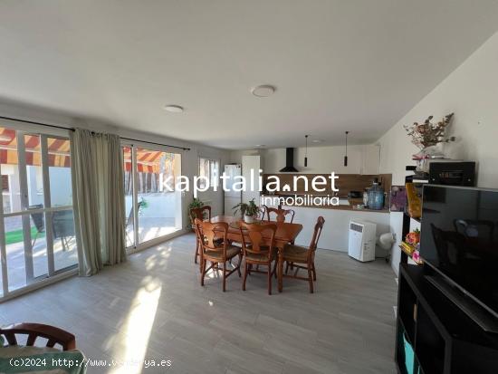 ESTUPENDO CHALET A LA VENTA EN XATIVA - VALENCIA