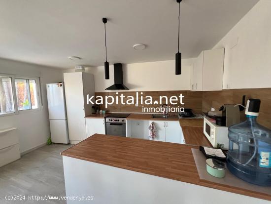 ESTUPENDO CHALET A LA VENTA EN XATIVA - VALENCIA