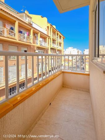 ¡Oportunidad en el corazón de Torrevieja con piscina y garaje! - ALICANTE