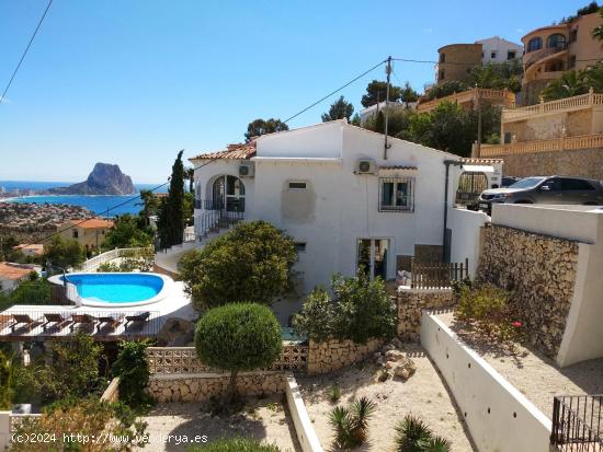 Se Vende en Calpe - ALICANTE