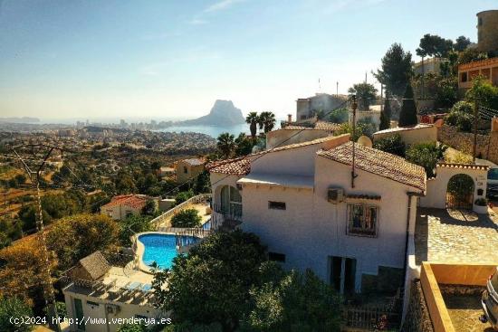 Se Vende en Calpe - ALICANTE