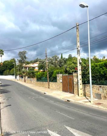 PARCELA URBANA EN ZONA MAYORAL, CORDOBA - CORDOBA