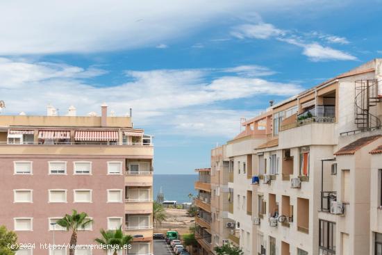 Venta de Apartamento en la Playa del Cura, con vistas al Mar y al Parque - ALICANTE