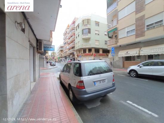 LOCAL COMERCIAL EN ALMIRANTE ANTEQUERA - ALICANTE