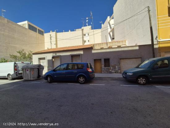  Solar Urbano en venta en Torrellano - ALICANTE 