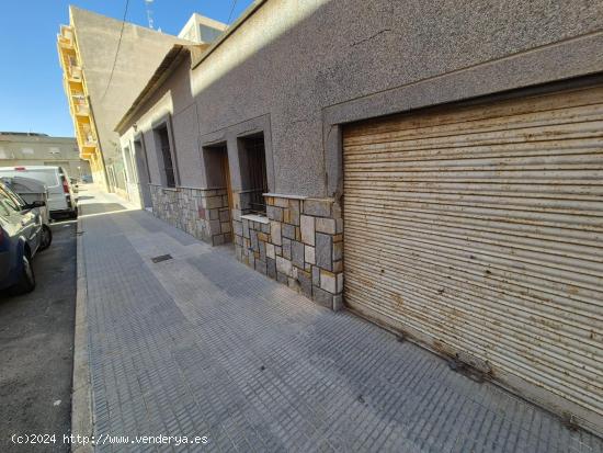 Solar Urbano en venta en Torrellano - ALICANTE