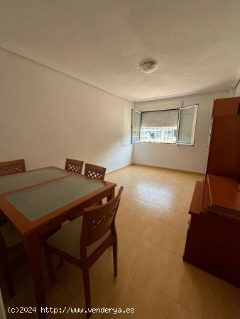 Proyecto Inmobiliaria alquila céntrico piso de 3 dormitorios - MADRID