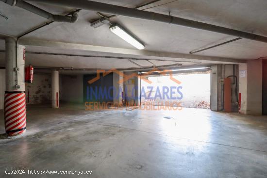 PLAZA DE GARAJE SITUADA EN CALLE OSLO, LOS NAREJOS, LOS ALCÁZARES, MURCIA. - MURCIA