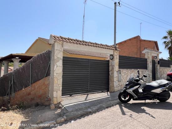 CHALET EN BARONIA DEL MAR - BELLVEI - TARRAGONA