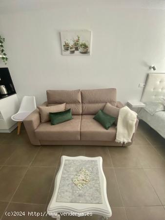 Apartamento tipo loft en zona Guanarteme-Las Canteras - LAS PALMAS