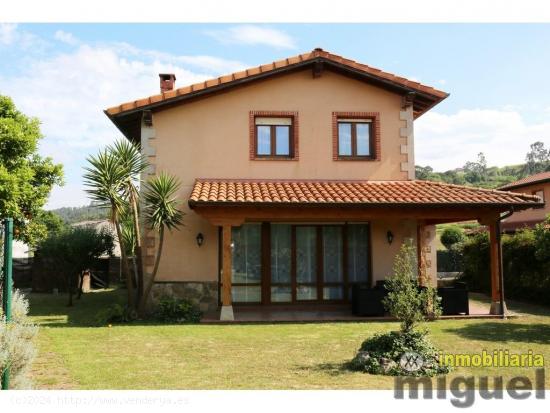  Se vende chalet con terreno en San Vicente de la Barquera - CANTABRIA 