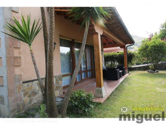 Se vende chalet con terreno en San Vicente de la Barquera - CANTABRIA