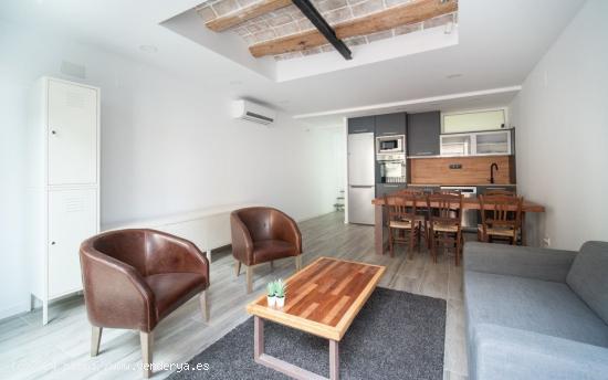  ALQUILER HABITACIÓN EN IGUALADA ZONA CENTRO ESTILO RESIDENCIA!! - BARCELONA 