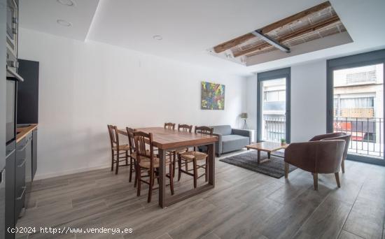 ALQUILER HABITACIÓN EN IGUALADA ZONA CENTRO ESTILO RESIDENCIA!! - BARCELONA