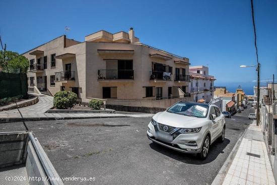 PROMOCIÓN DE VIVIENDAS Y GARAJES EN TIJOCO - SANTA CRUZ DE TENERIFE