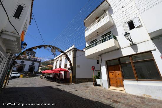 Edificio de 4 plantas, en el Casco Histórico de San Mateo-Gran Canaria. - LAS PALMAS