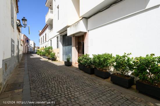 Edificio de 4 plantas, en el Casco Histórico de San Mateo-Gran Canaria. - LAS PALMAS