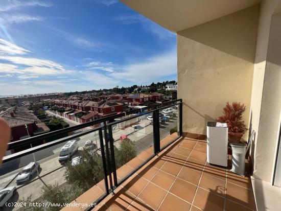 Magnífico piso con Terraza y Vistas Panorámicas en Vistahermosa - CADIZ