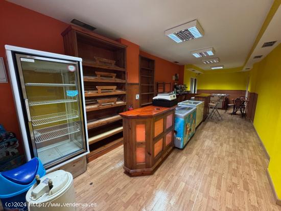 ALQUILER: Local Comercial en Zona Alta Ponferrada - LEON