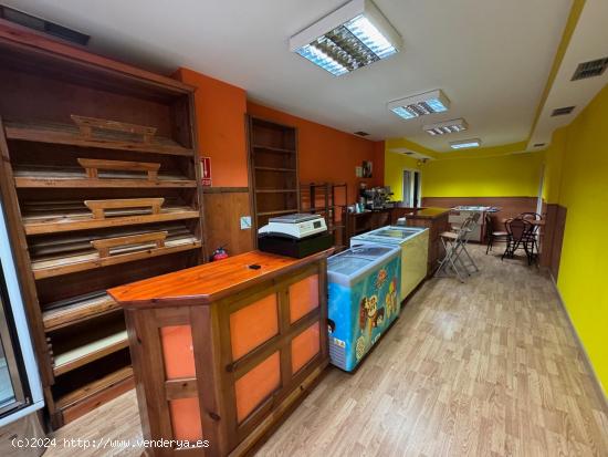 ALQUILER: Local Comercial en Zona Alta Ponferrada - LEON