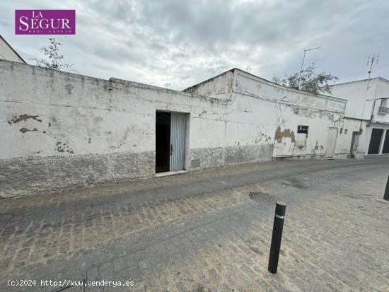  SOLAR CENTRICO EN BENALUP, para construir, GRAN OPORTUNIDAD. - CADIZ 