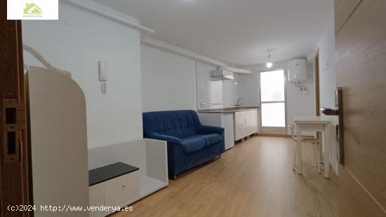  ENTREPLANTA ACONDICIONADA COMO APARTAMENTO EN VENTA ZONA PUERTA DE LA FERIA - ZAMORA 