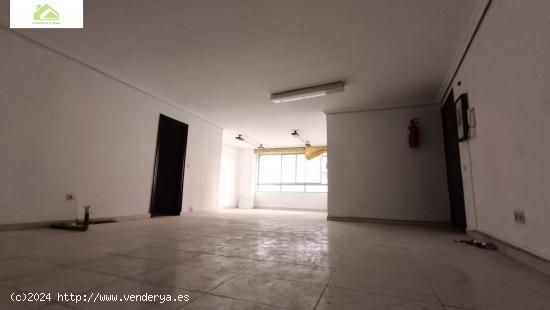 VENTA OFICINA (ENTREPLANTA) EN VENTA ZONA C/ TRAVIESA - ZAMORA