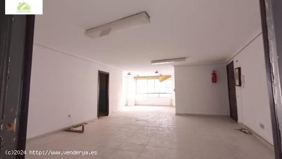 VENTA OFICINA (ENTREPLANTA) EN VENTA ZONA C/ TRAVIESA - ZAMORA