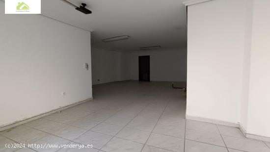 VENTA OFICINA (ENTREPLANTA) EN VENTA ZONA C/ TRAVIESA - ZAMORA