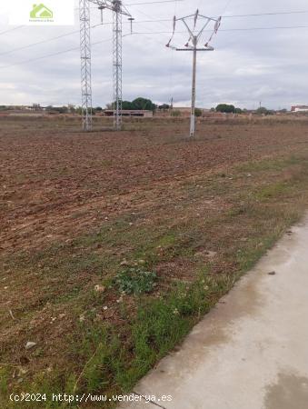 SOLAR EN VENTA EN CORESES - ZAMORA