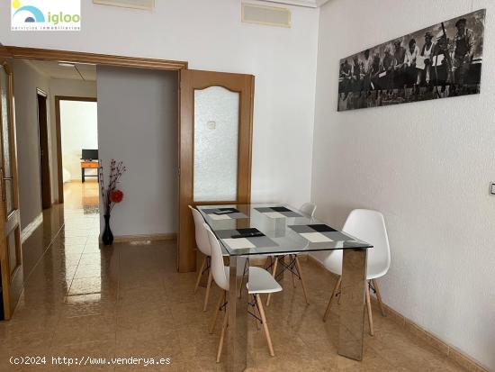 Piso Almoradi edificio 7 viviendas 15 enero 25 disponible - ALICANTE