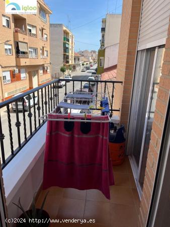 Piso Almoradi edificio 7 viviendas 15 enero 25 disponible - ALICANTE