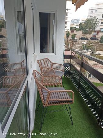 Magnifico apartamento cerca del Parque de la Paloma y de la playa en Benalmádena. - MALAGA