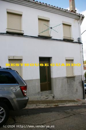 CASA EN VENTA GUARDO - PALENCIA